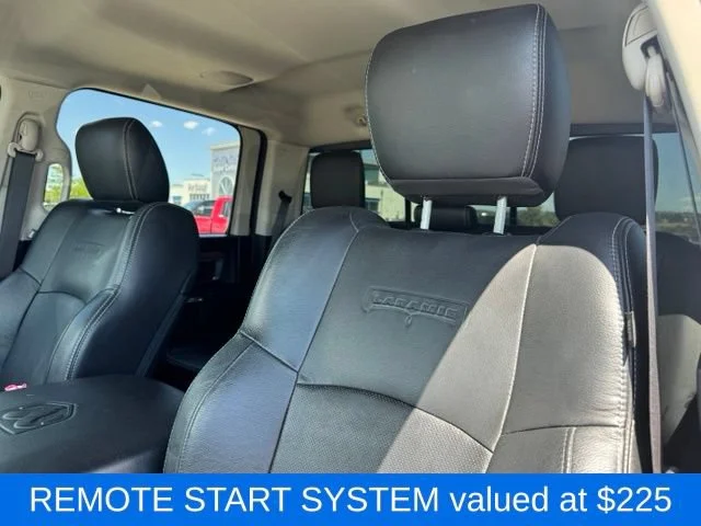 Used 2016 Blue Ram Laramie image 17