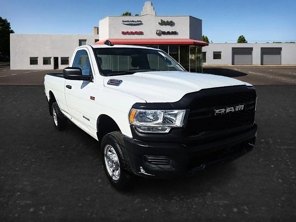 2020 RAM 2500 Tradesman 4X4 Regular Cab's photo