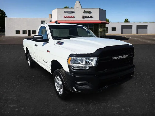 2020 Ram 2500 Tradesman
