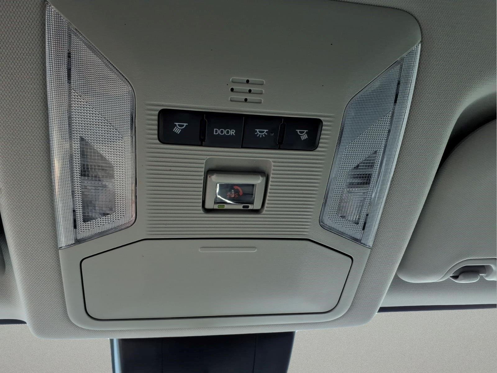 Used 2024 Silver Sky Metallic Toyota LE image 28