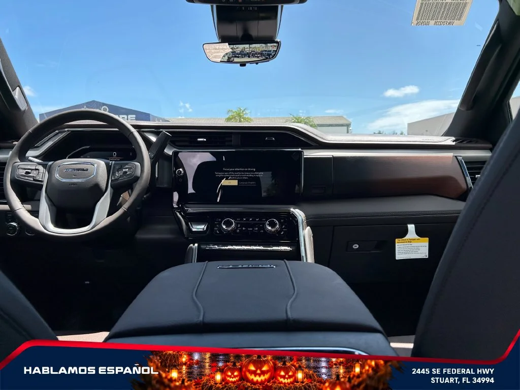 New 2026 Titanium Rush Metallic GMC Denali image 15