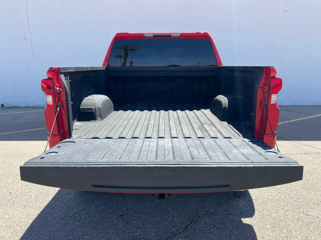 Used 2023 Red Hot Chevrolet RST image 5