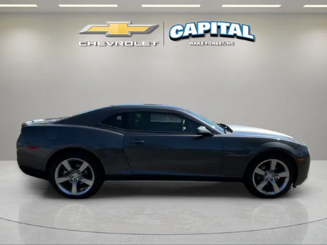 Used 2010 Gray Chevrolet 2LT image 6