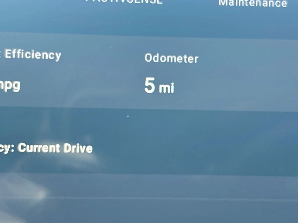 New 2026 Aero Gray Metallic Mazda 2.5 S Preferred AWD image 12
