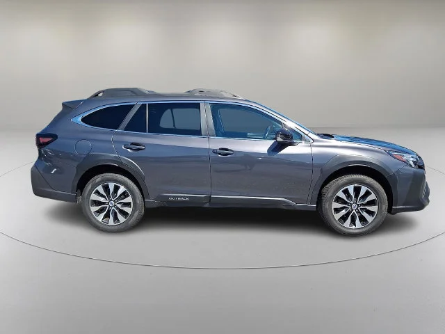 Used 2023 Gray Subaru Limited image 7