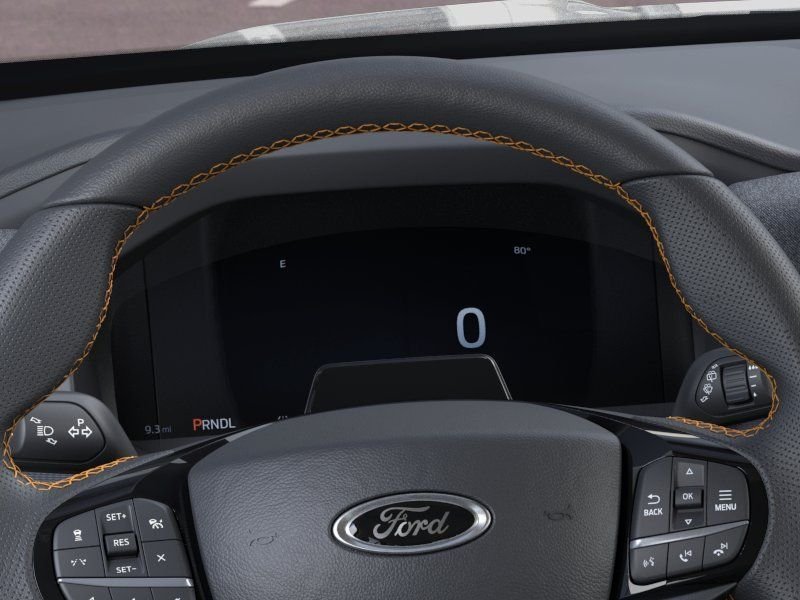New 2026 Carbonized Gray Metallic Ford Tremor image 20