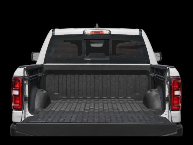 New 2026 Bright White Clear-Coat Exterior Paint RAM REBEL image 8