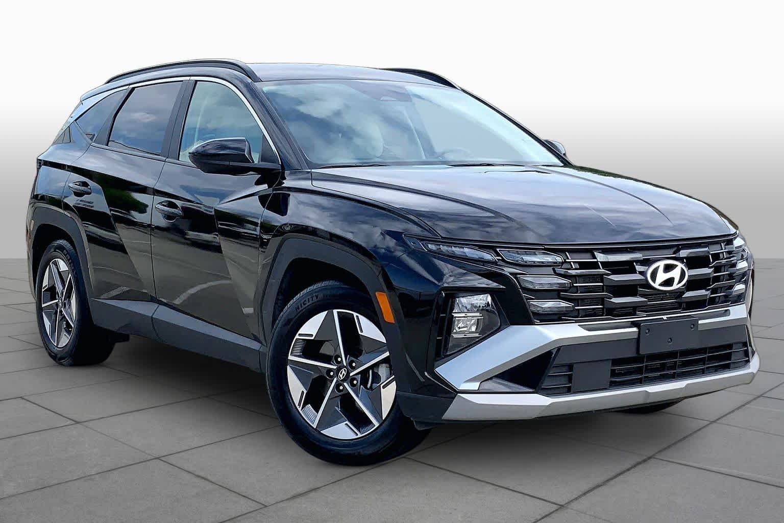 Pre-Owned 2025 Hyundai Tucson SEL