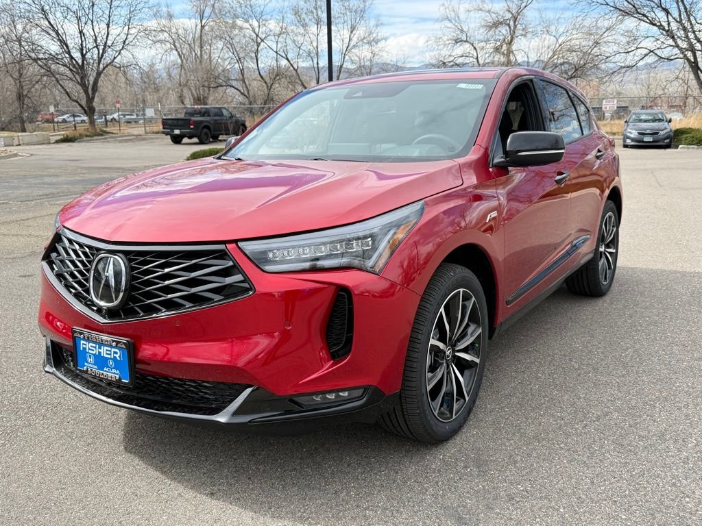 2026 Acura RDX A-Spec w/Advance Package - Photo 9