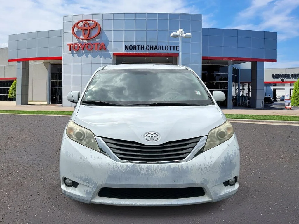 Used 2012 Toyota Sienna XLE with VIN 5TDYK3DC5CS243047 for sale in Huntersville, NC
