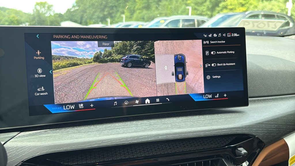 New 2027 Tanzanite Blue II Metallic BMW 430i xDrive image 17