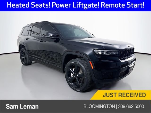 2023 Jeep Grand Cherokee L