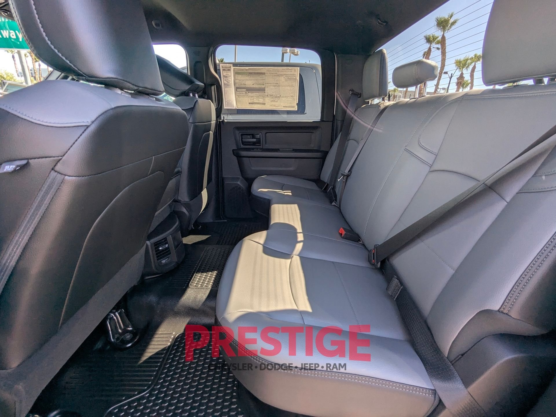 2025 RAM 2500 Tradesman - Photo 30