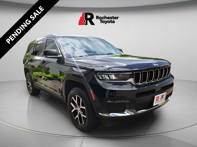 2023 Jeep Grand Cherokee L