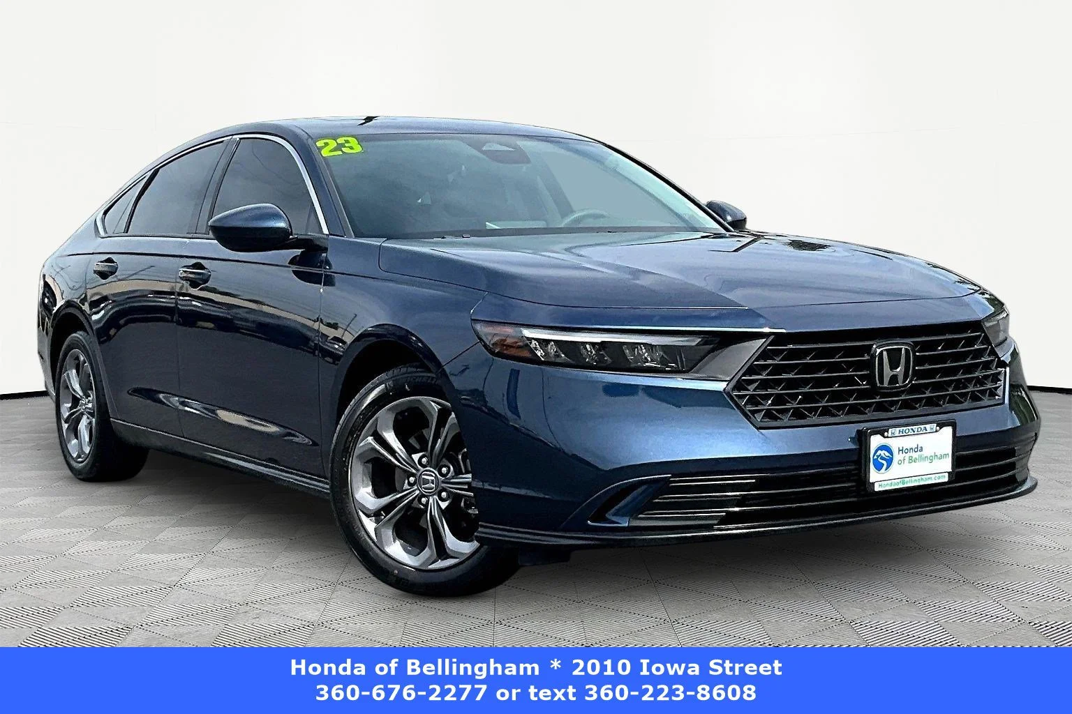 2023 Honda Accord