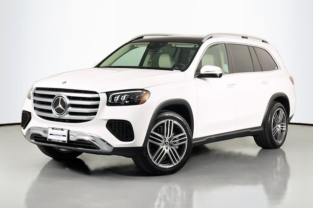 2024 Mercedes-Benz GLS 450