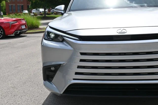 Certified Used 2024 CELESTIAL SILVER Lexus 350 Luxury image 16
