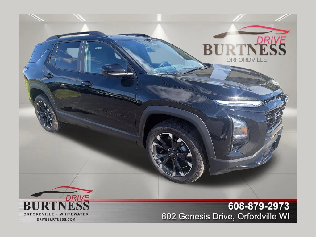 2027 Chevrolet Equinox RS