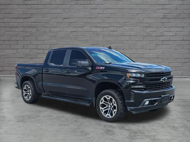 Used 2019 Black Chevrolet RST image 7