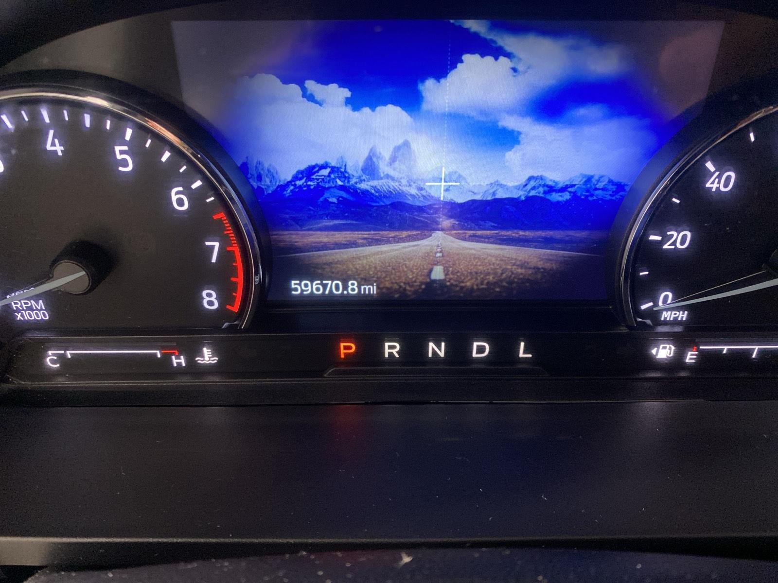 Used 2024 Iconic Silver Ford XLT image 23