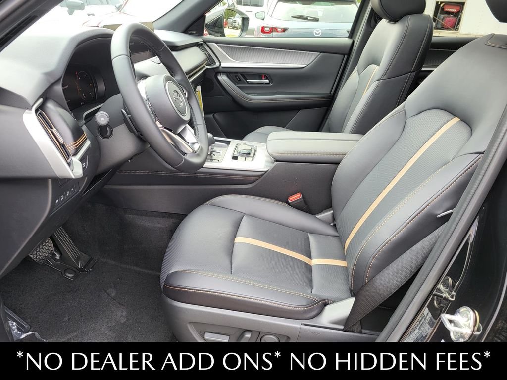 2026 Mazda CX-90 Premium Plus Package - Photo 16