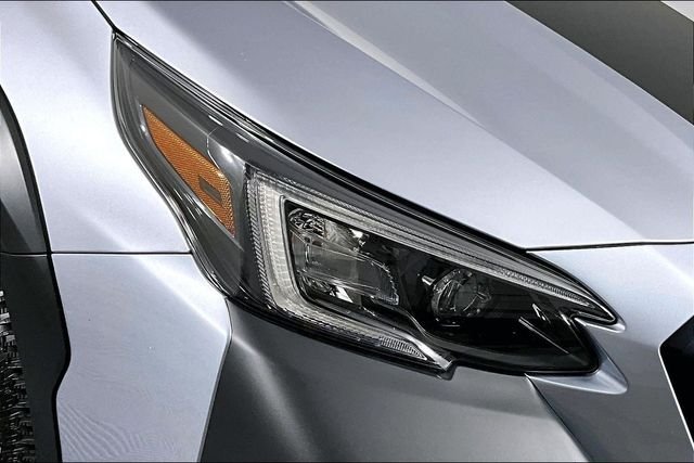 Used 2024 Silver Subaru Wilderness image 30