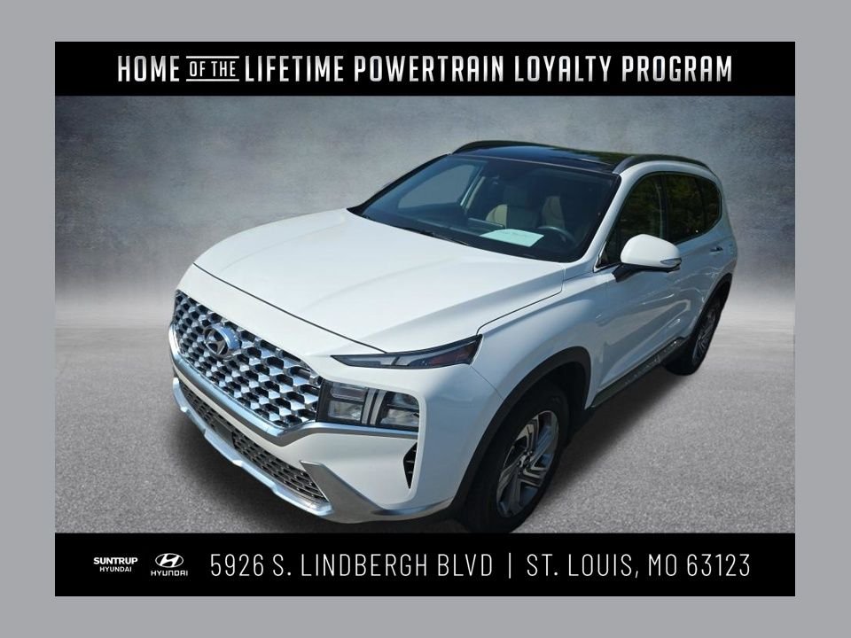 2023 Hyundai Santa Fe