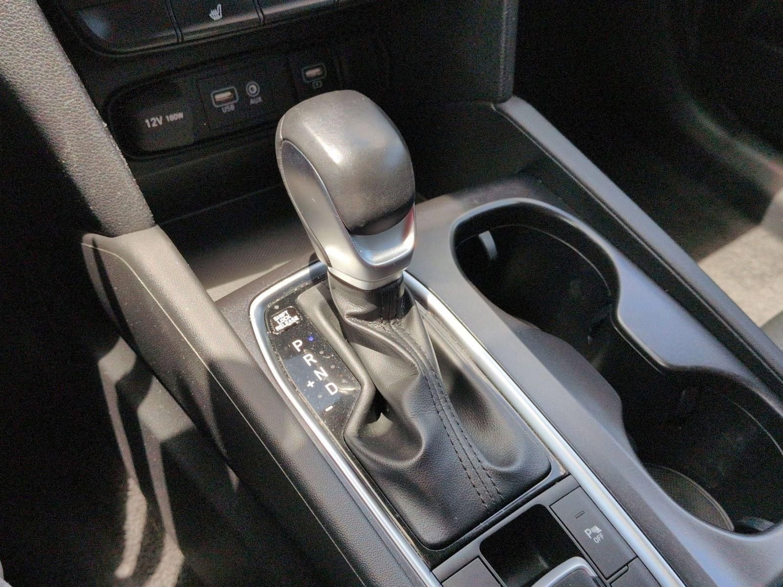 Used 2019 Machine Gray Hyundai SEL Plus image 11