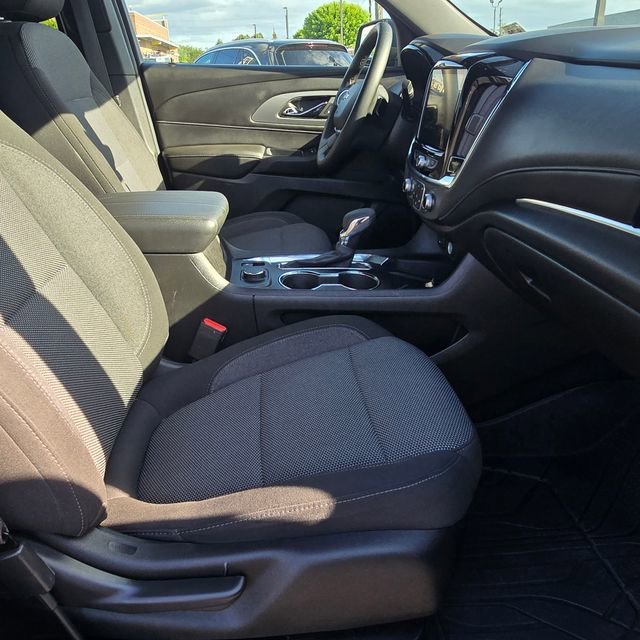 Certified Used 2023 Northsky Blue Metallic Chevrolet LT Cloth image 17