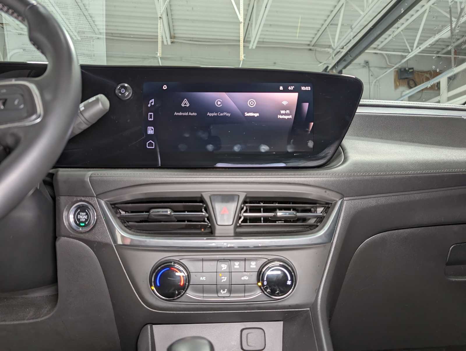 Used 2024 Moonstone Gray Metallic Buick Preferred image 30