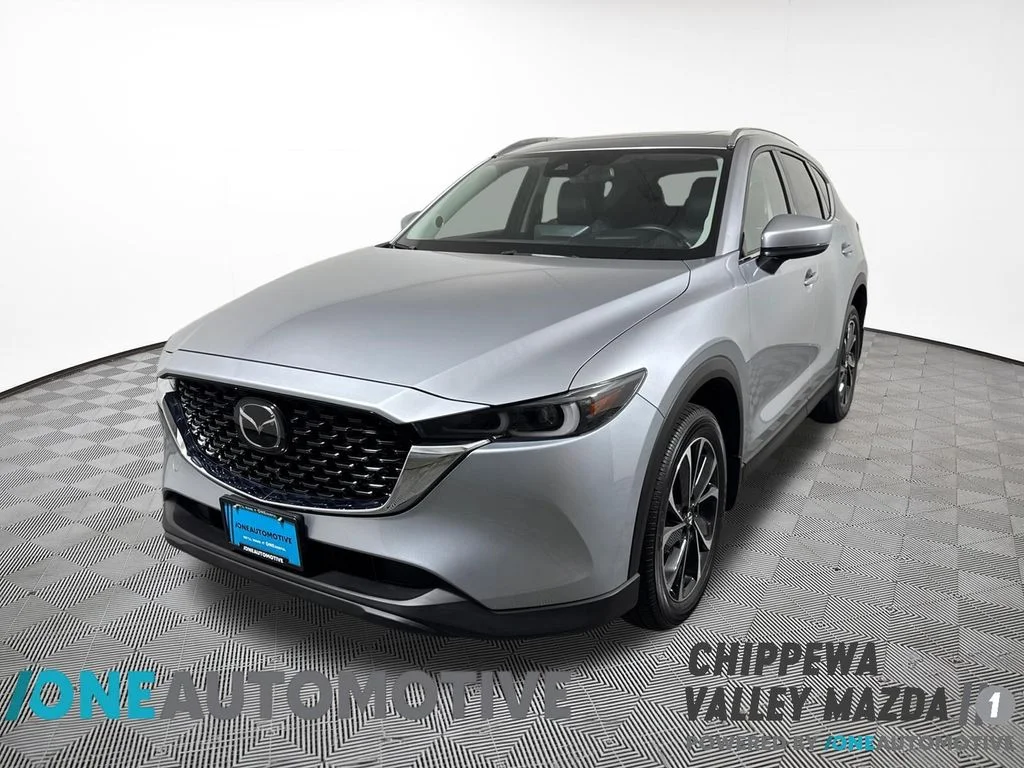 2023 Mazda CX-5 S Premium Plus package Auto AWD's photo