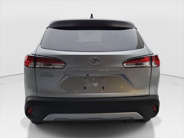 Certified Used 2025 SONIC SILVER Toyota  image 5