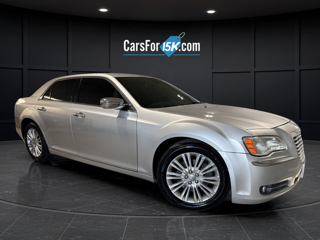 2012 Chrysler 300 C
