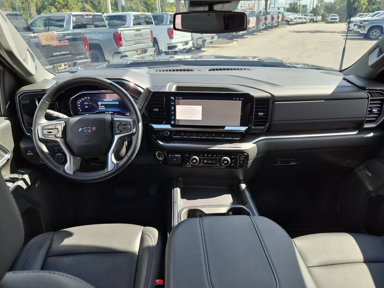 Used 2025 Black Chevrolet LTZ image 20