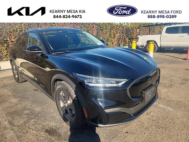 2023 Ford Mustang Mach-E Select