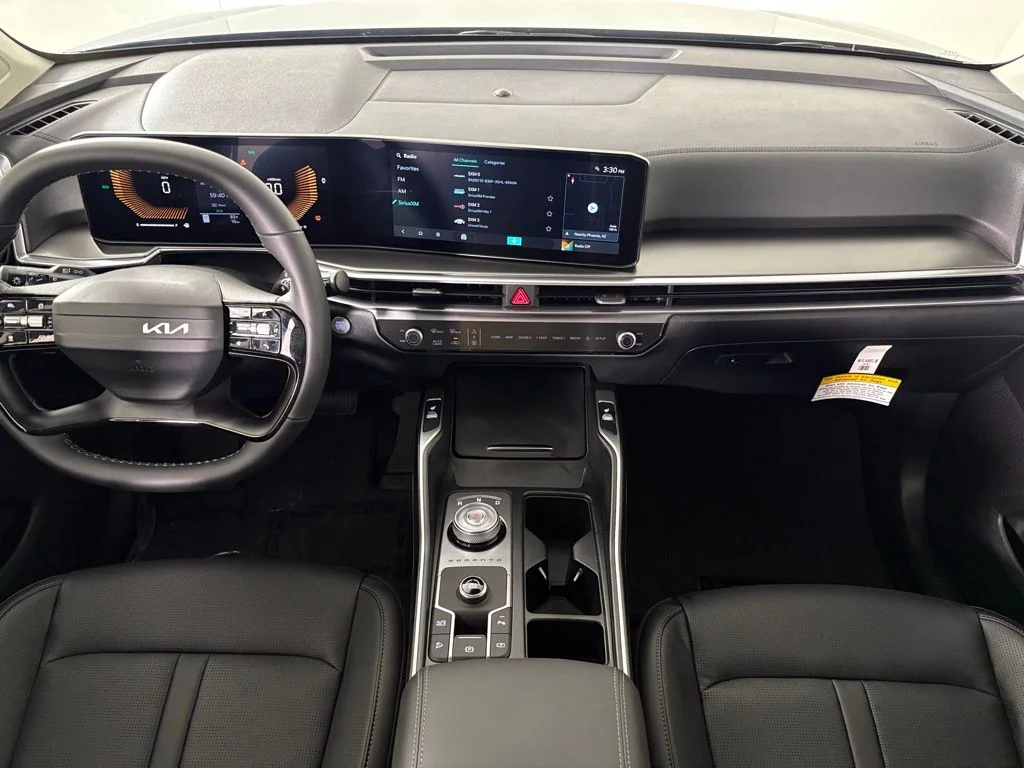 New 2026 Mineral Blue Kia EX image 36