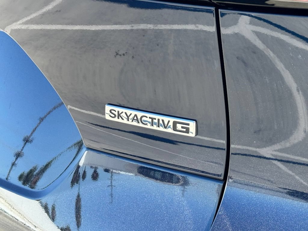 New 2026 Navy Blue Mica Mazda 2.5 S AWD image 19