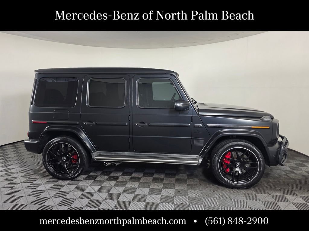 Used 2021  Mercedes-Benz G 63 AMG® image 7