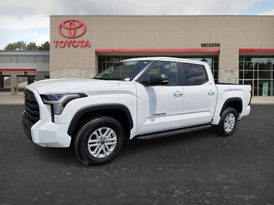 2024 Toyota Tundra 4WD