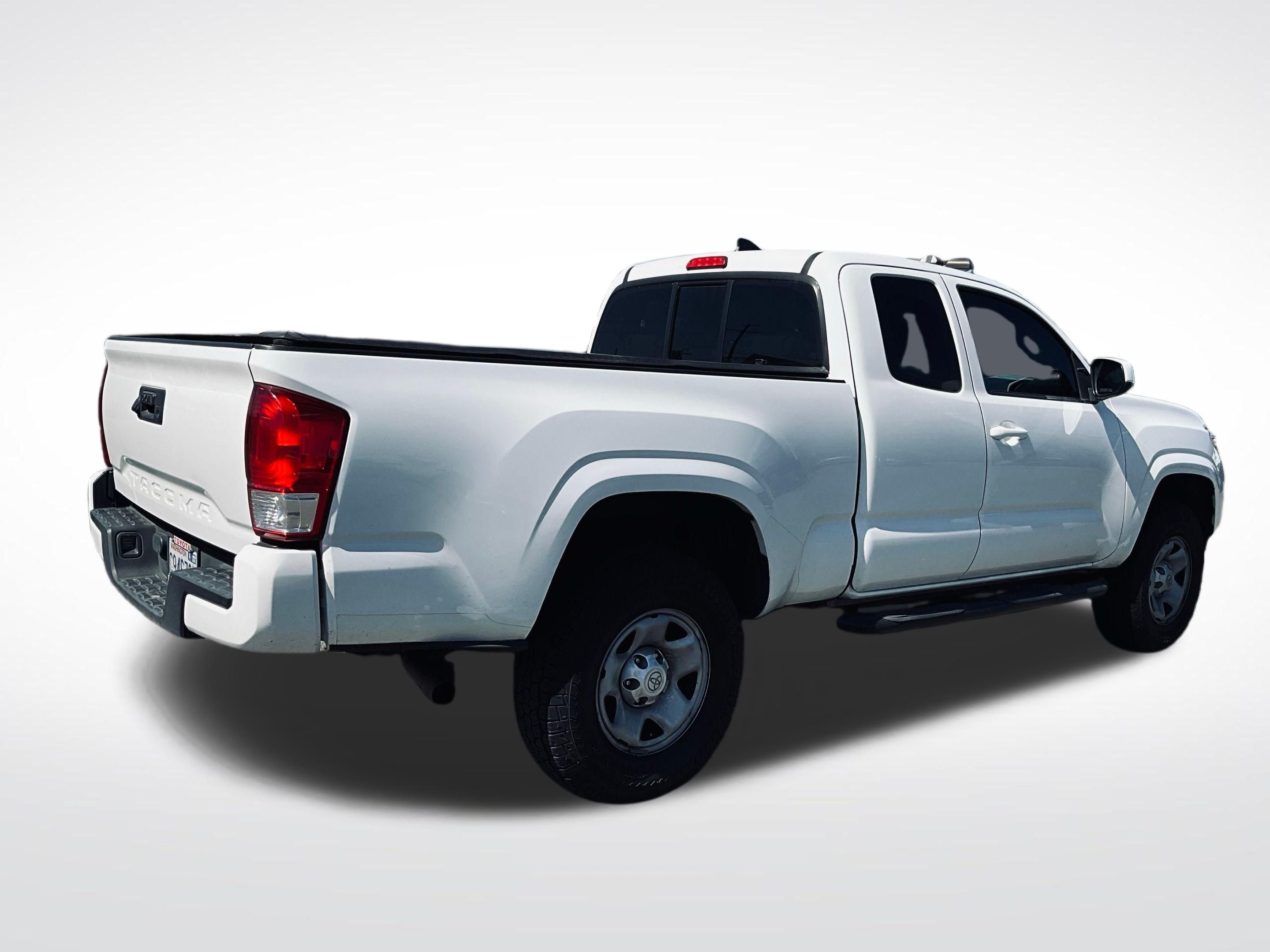Used 2017 White Toyota SR image 2
