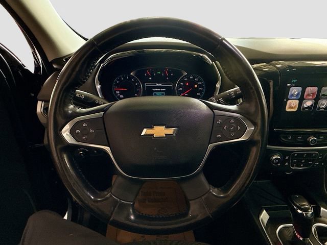 Used 2019 BLACK CURRANT METALLIC Chevrolet LT Cloth image 12