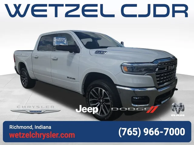 2025 Ram 1500 Limited