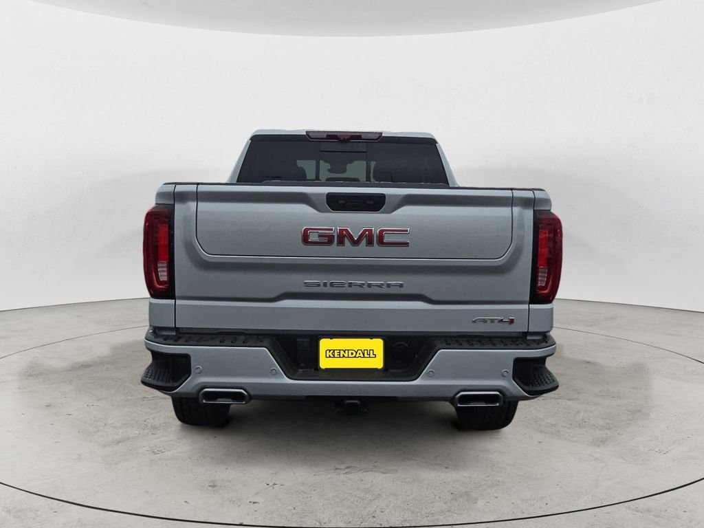Certified Used 2022 Silver GMC AT4 image 6