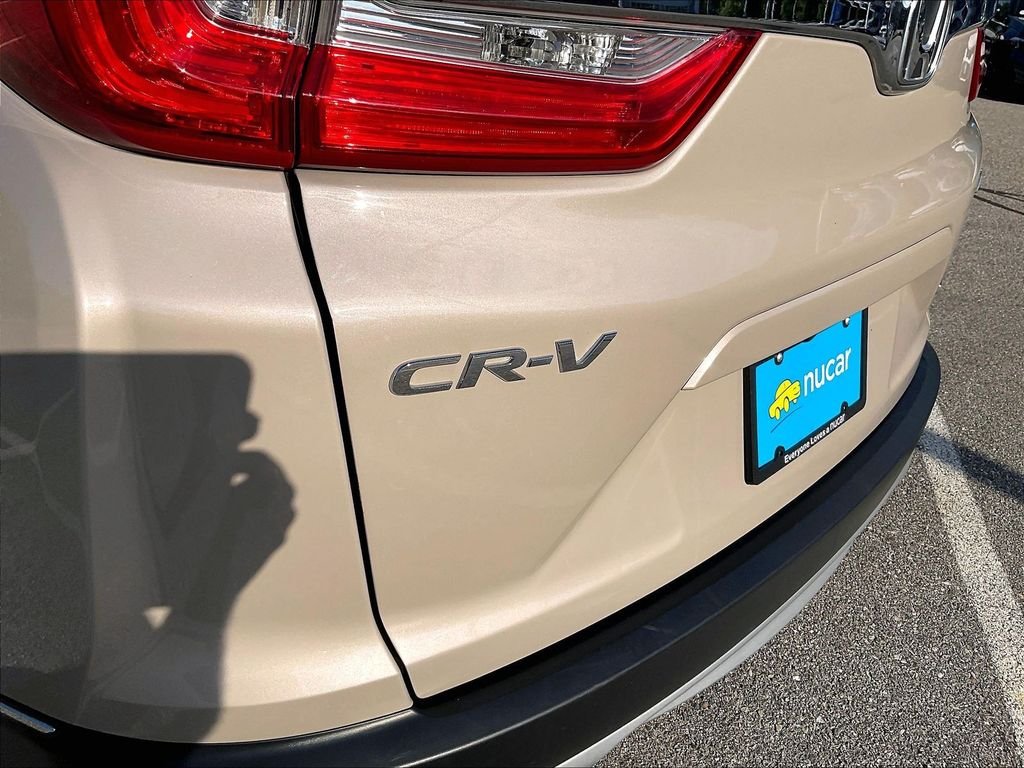 Certified Used 2017 Brown Honda Touring image 29