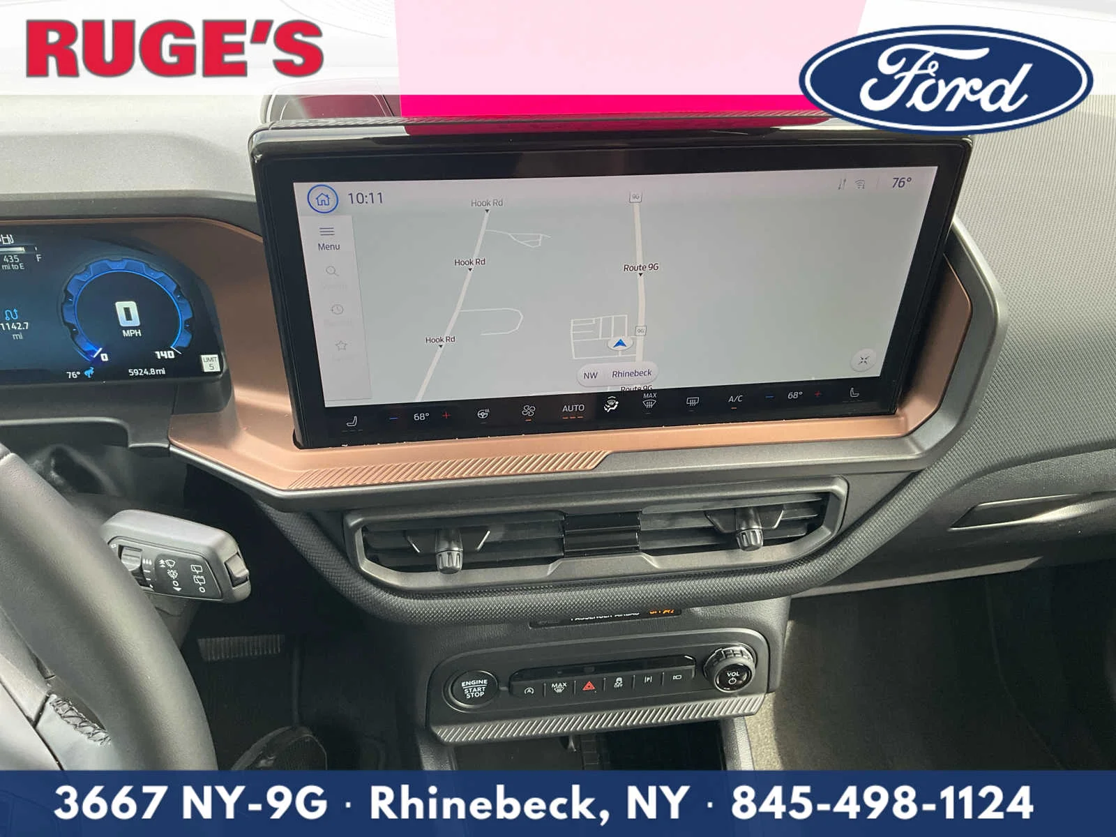 Used 2025 Oxford White Ford Outer Banks image 19