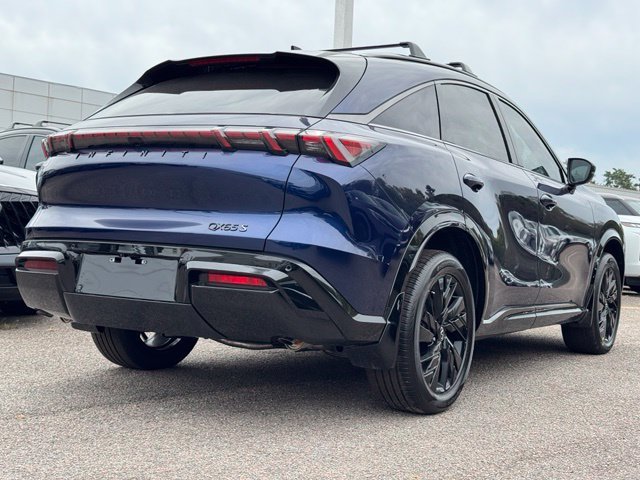New 2027 GRAND BLUE INFINITI Sport AWD image 6