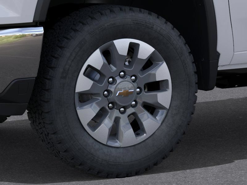 New 2026 Summit White Chevrolet LT image 9