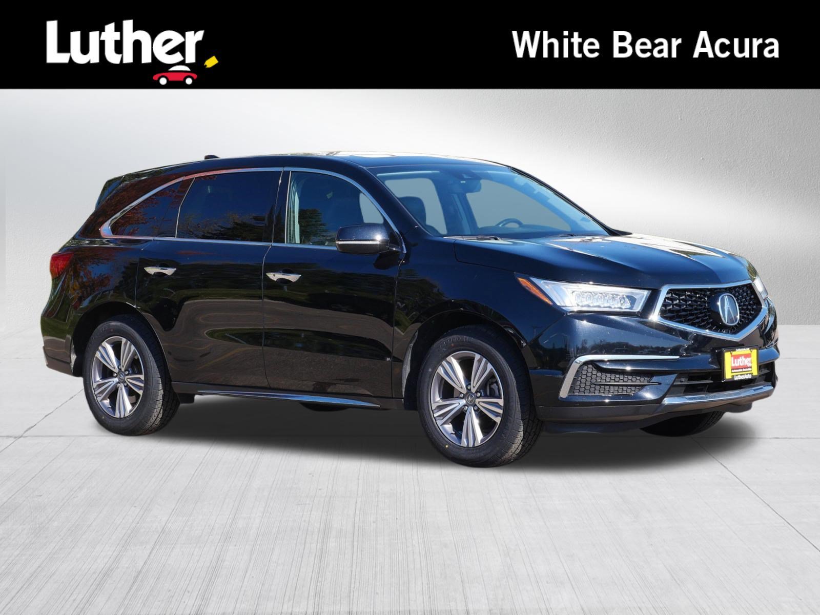 2020 Acura MDX