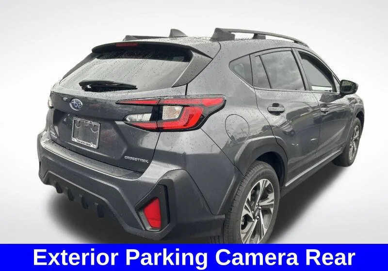 Used 2024 Gray Subaru Premium image 7