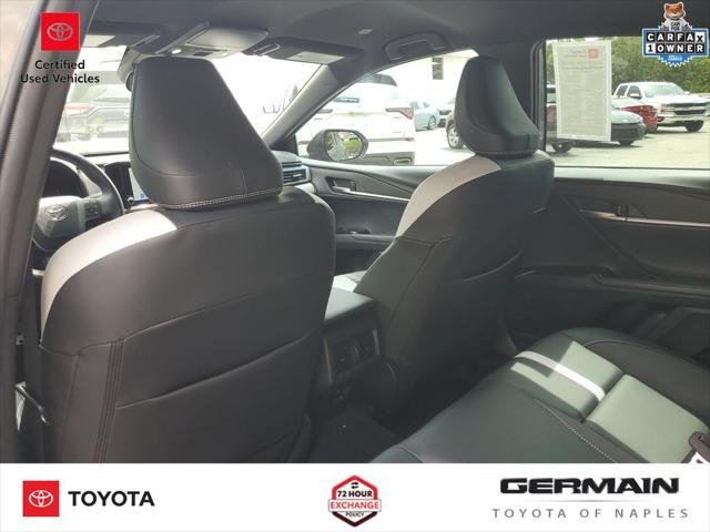 Certified Used 2025 PRECIOUS METAL Toyota  image 23